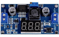 jOY-it SBC-Buck01 Spannungsregler LM2596S, DC-DC Modul, Potentiometer
