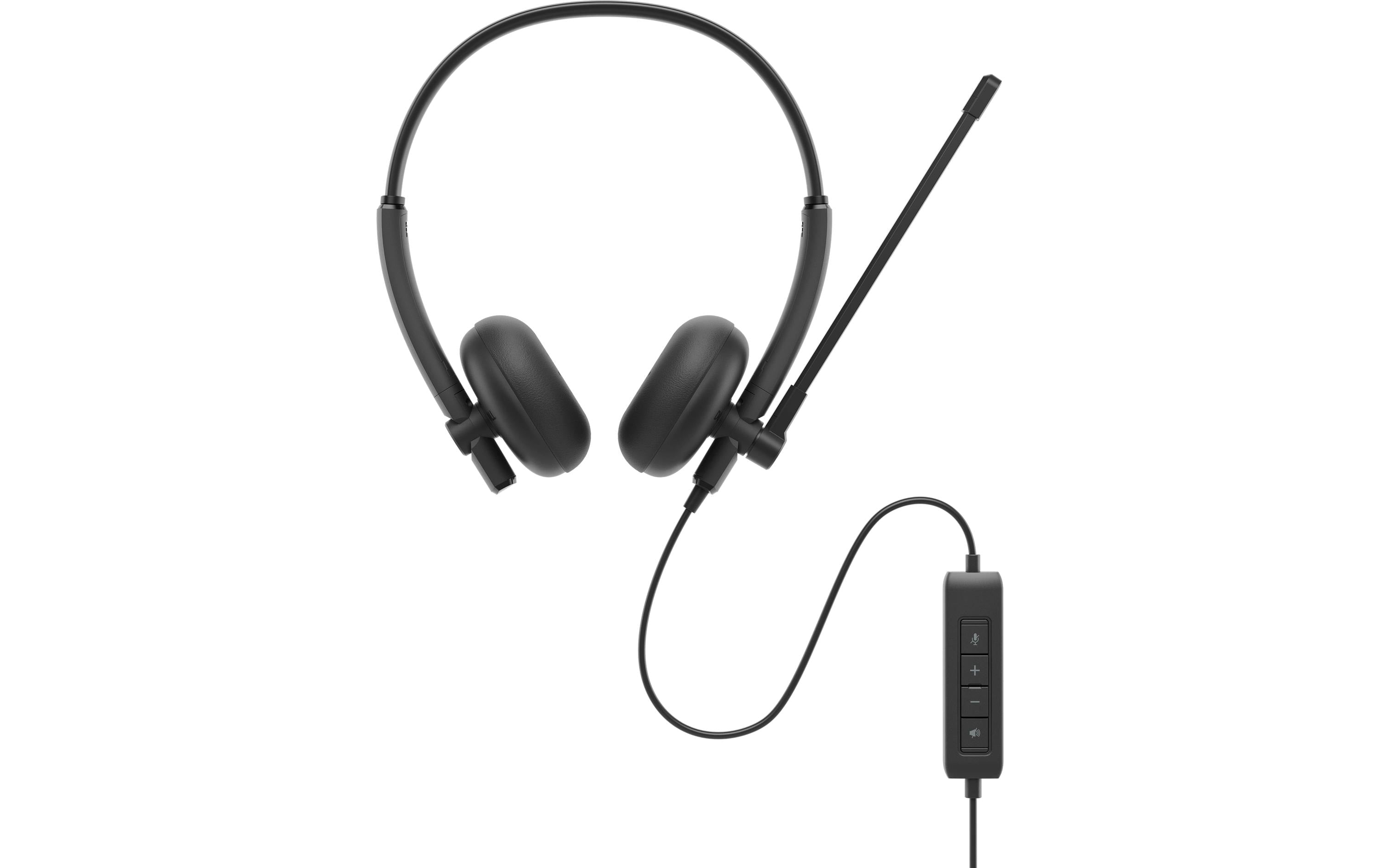 Wired Headset WH125 Headset mit Mic