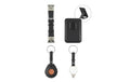 4smarts Style Zubehör-Set, 4-teilig Apple kompatibel, Schwarz