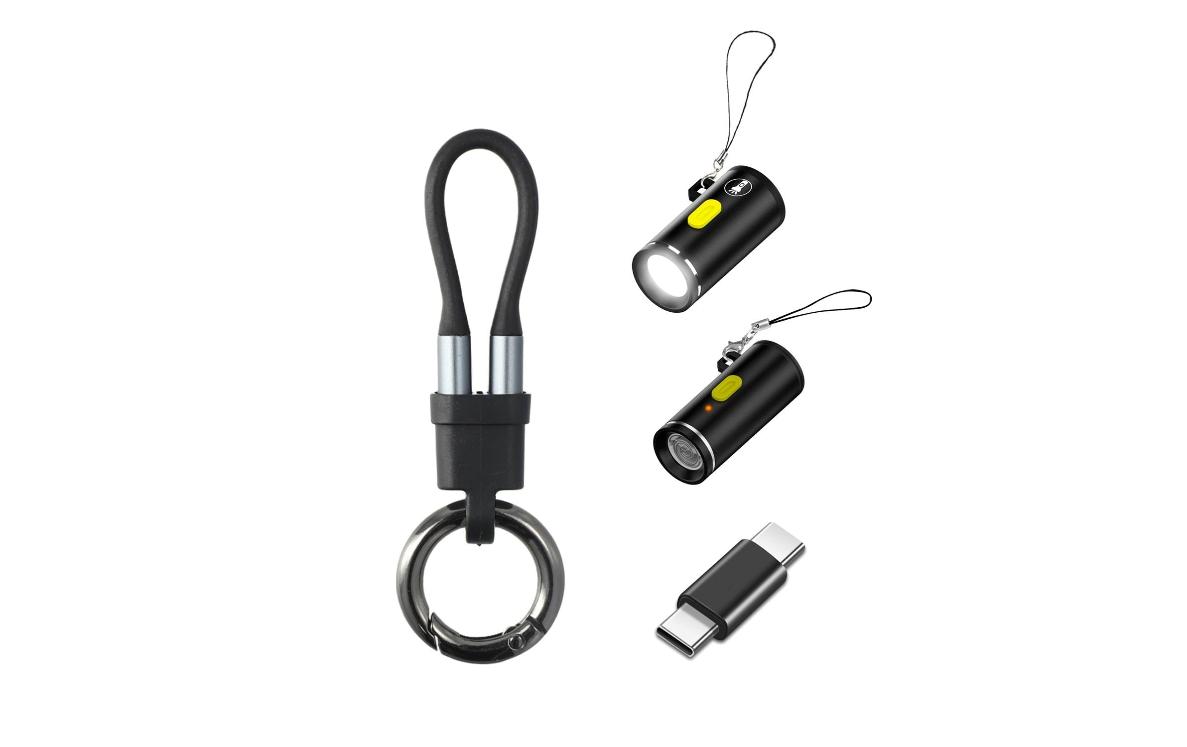 4smarts Exlporer Adapter Set, 4 Stk. Set von 4 Stück