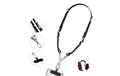 4smarts Handykette PowrCord Schwarz
