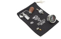 Bezzera Flowcontrol Kit Rosenholz Upgrade Kit für Bezzera Siebträger Maschine