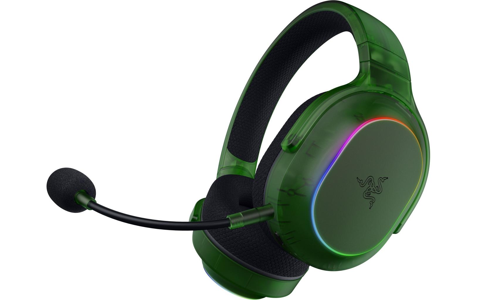 Razer Barracuda X Headset - Phantom Green PC, PS4, PS5 und Switch