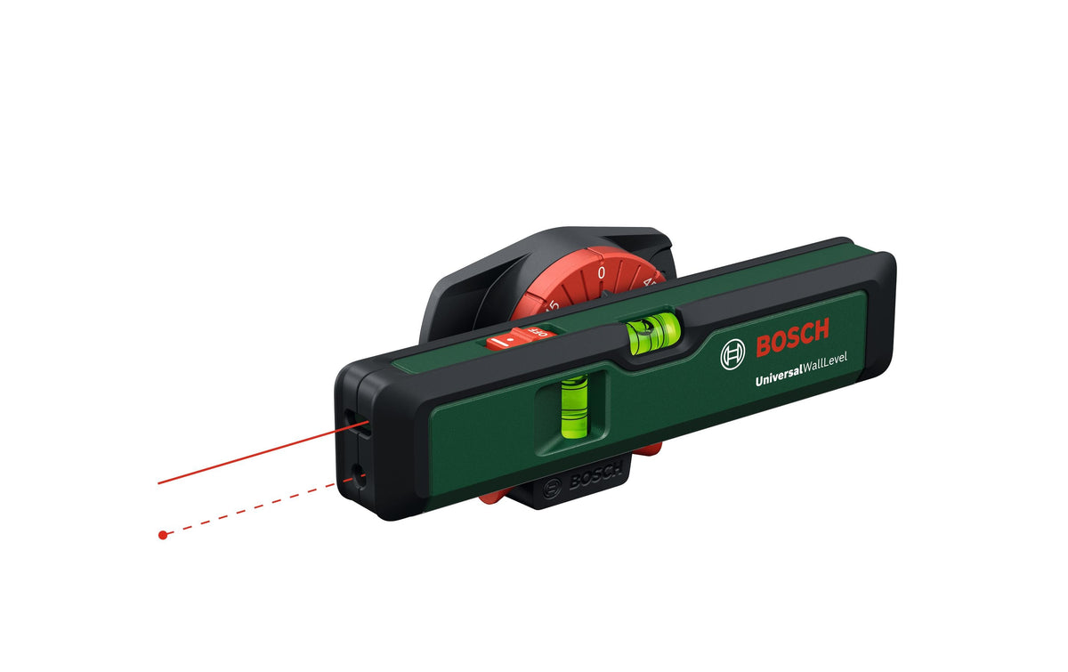 Laser-Wasserwaage UniversalWallLevel