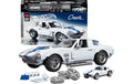 Mattel Brick Shop HW ELITE SERIES CORVETTE