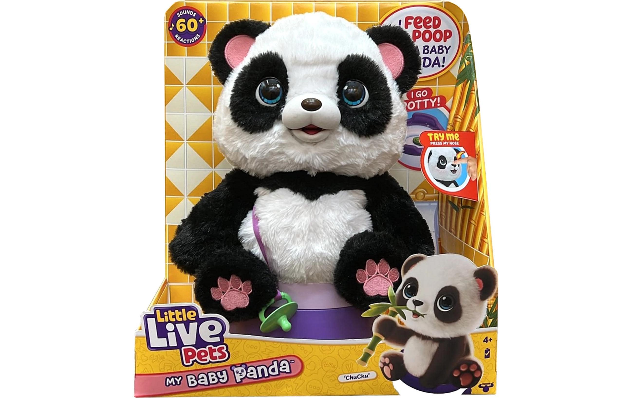 Mein Baby Panda Little Live Pets