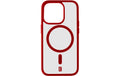Cellular Gloss Case Magsafe iPhone 15 Pro, Red