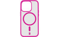 Cellular Gloss Case Magsafe iPhone 15 Pro, Fuchsia