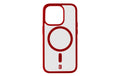 Cellular Gloss Case Magsafe iPhone 15 Pro Max, Red
