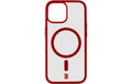 Cellular Gloss Case Magsafe iPhone 15, Red