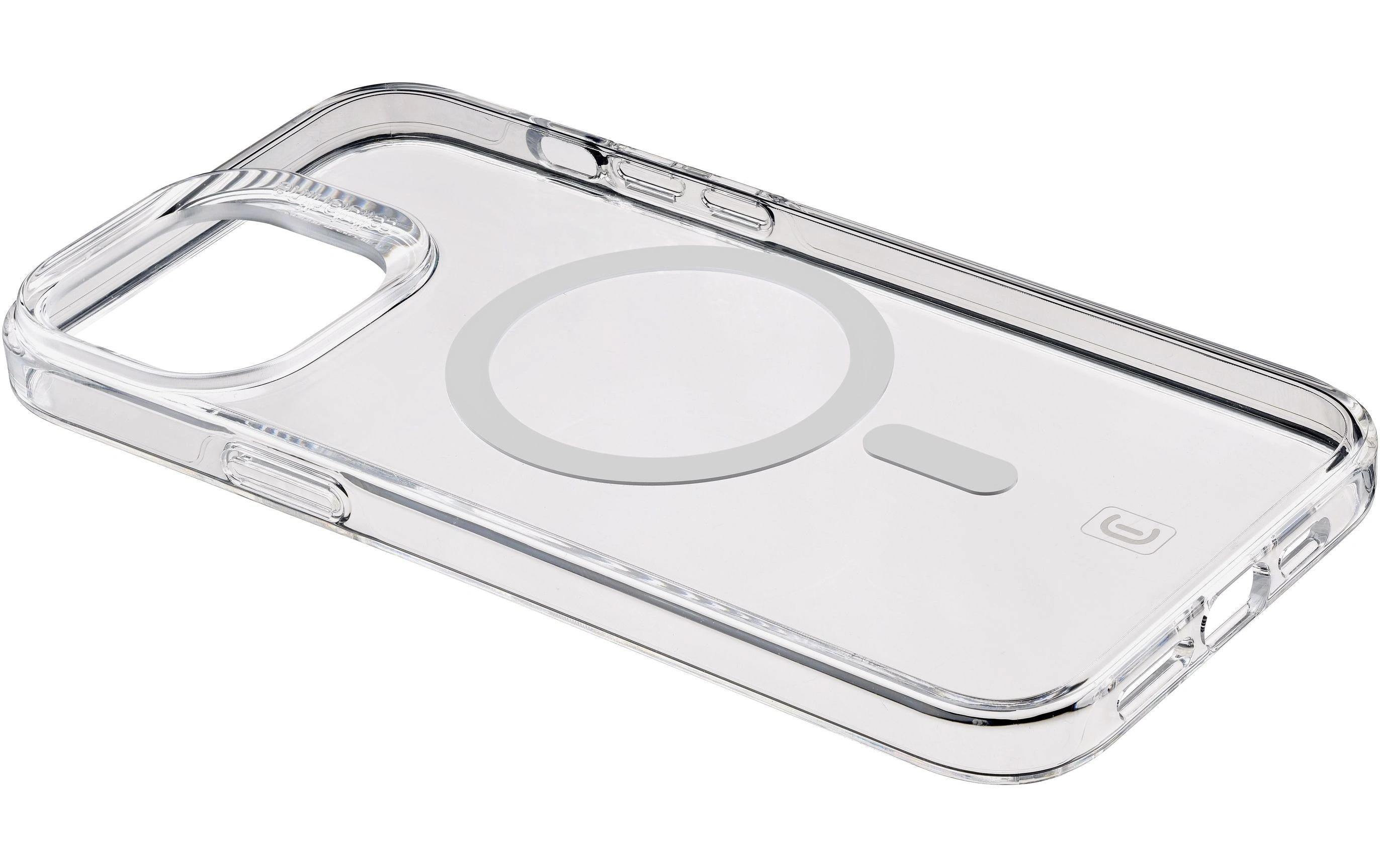 Cellular Gloss Case Magsafe iPhone 15, Transparent