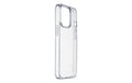 Cellular Hard Case Clearduo iPhone 15 Pro, Transparent