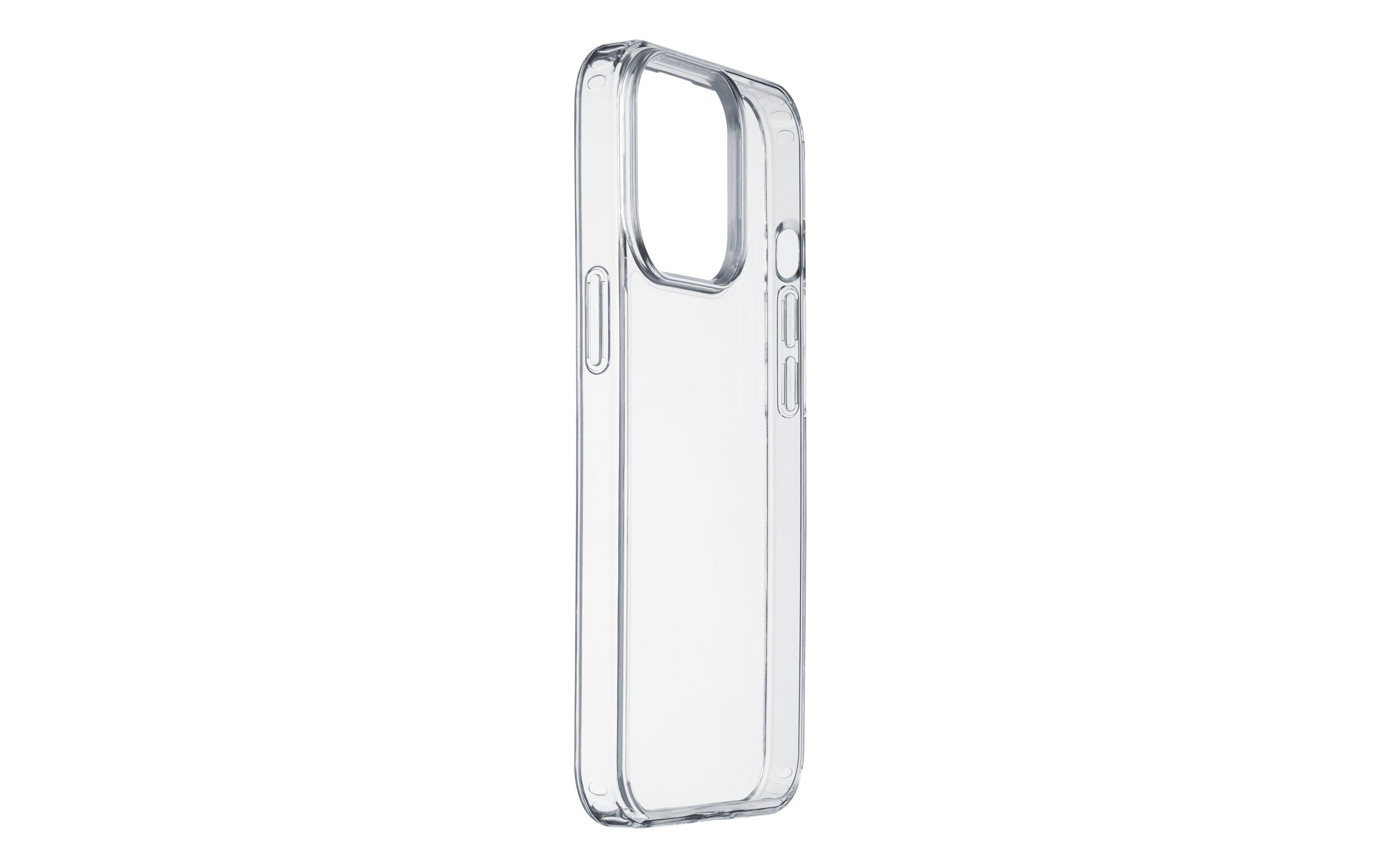 Cellular Hard Case Clearduo iPhone 15 Pro, Transparent