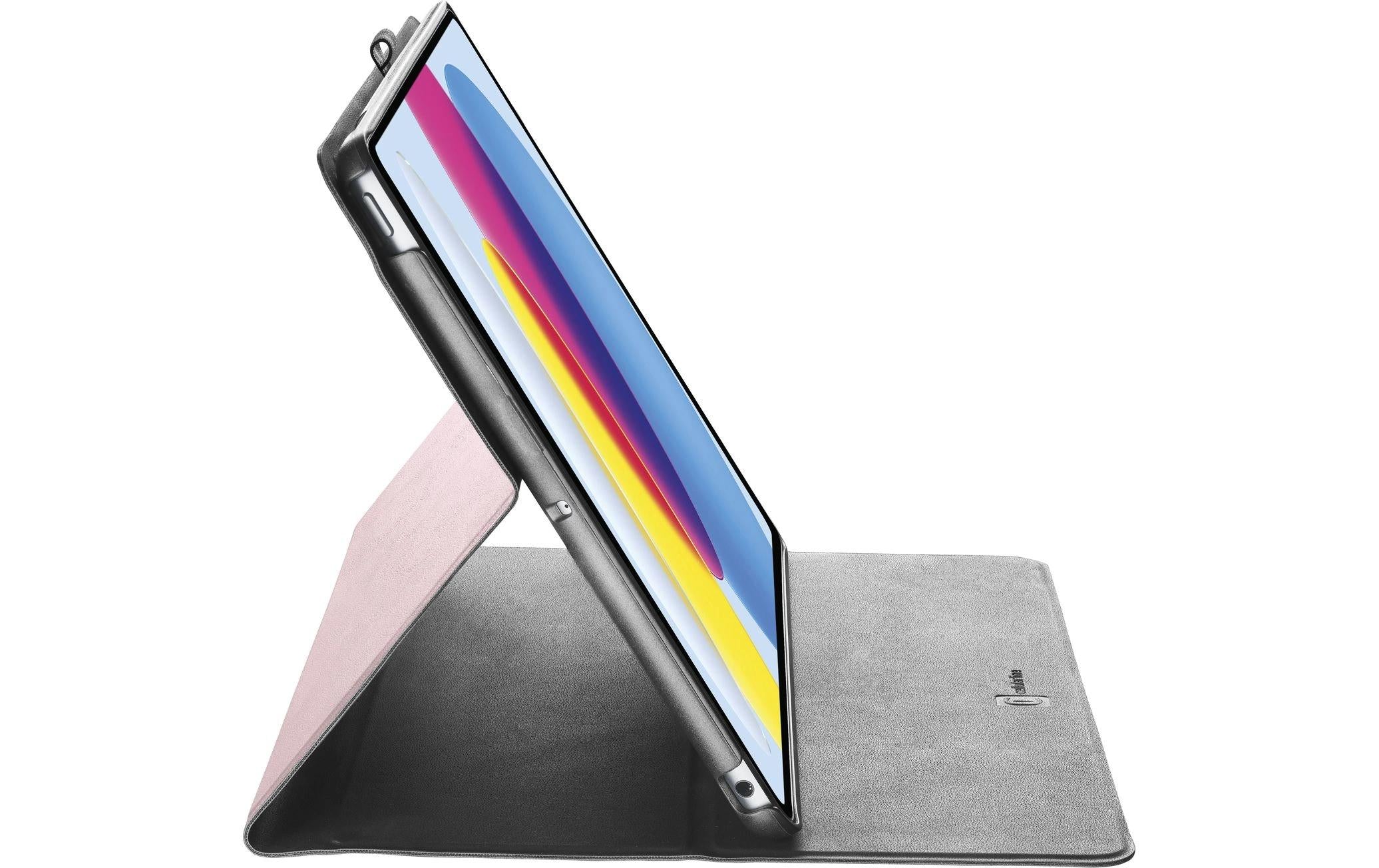 Cellular Folio Case iPad iPad 13" (2024), Pink