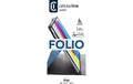 Cellular Folio Case iPad iPad 13" (2024), Blue