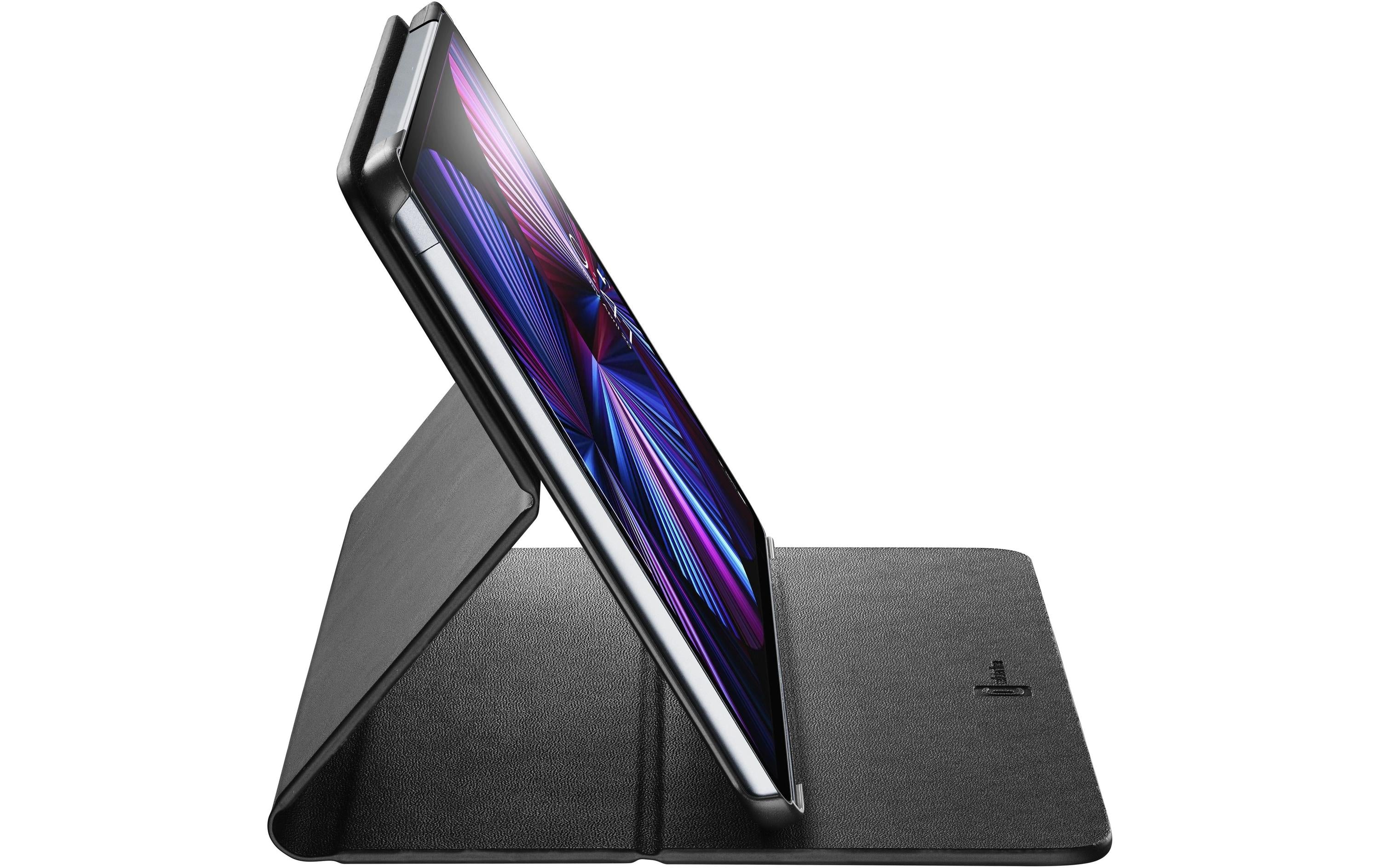 Cellular Folio Case iPad iPad Pro 12.9" (2022/21), Black