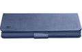 Cellular Book Agenda 2 Case iPhone 15 Pro, Blue