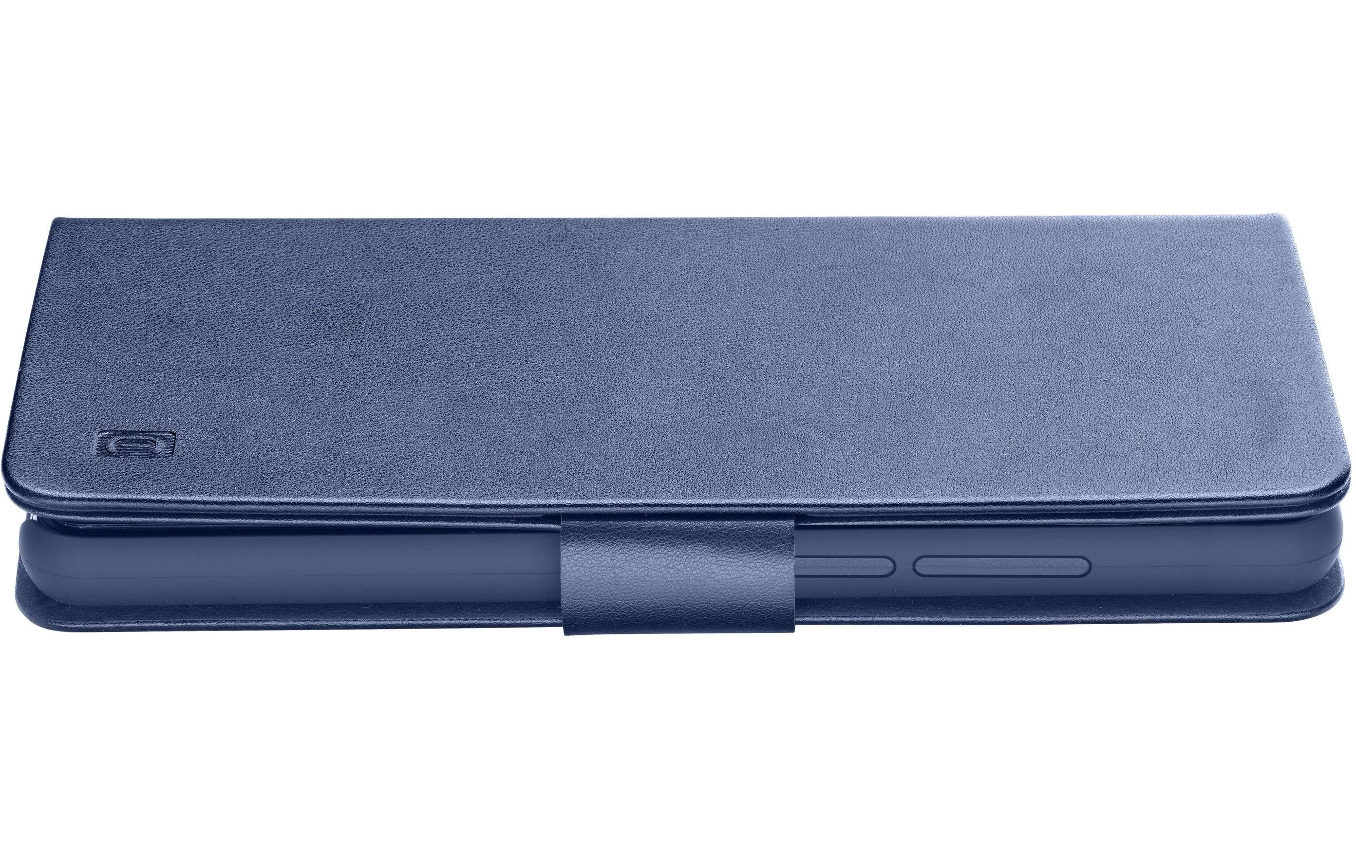 Cellular Book Agenda 2 Case iPhone 15 Pro, Blue
