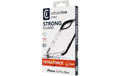 Cellular Transparent Tetra Case iPhone 16 Pro Max, Transparent
