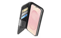 Cellular Book Agenda 2 Case Galaxy S25 Edge, Black