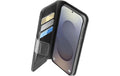 Cellular Book Agenda 2 Case Galaxy S25 Ultra, Black