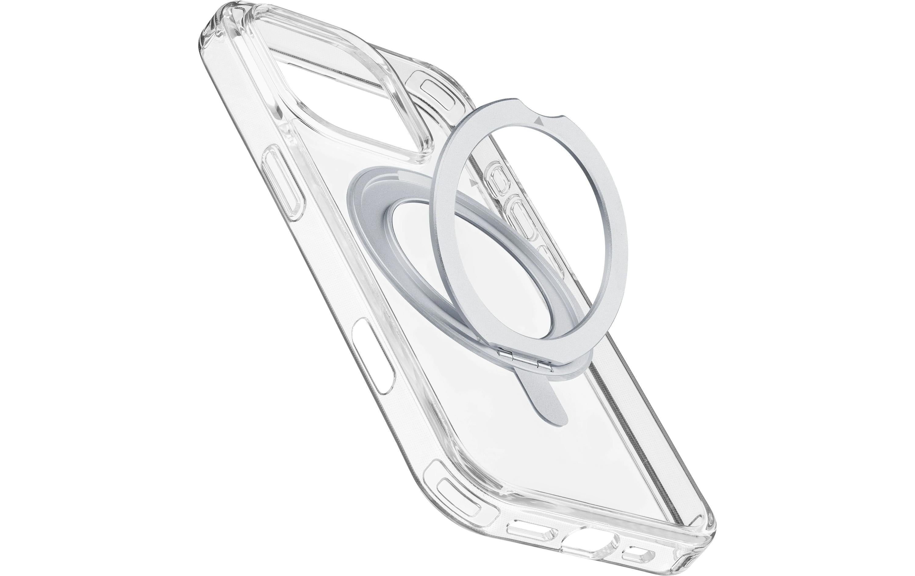 Cellular Spin Case MagSafe iPhone 16 Pro, Transparent