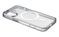 Cellular Gloss Case Magsafe iPhone 16, Transparent