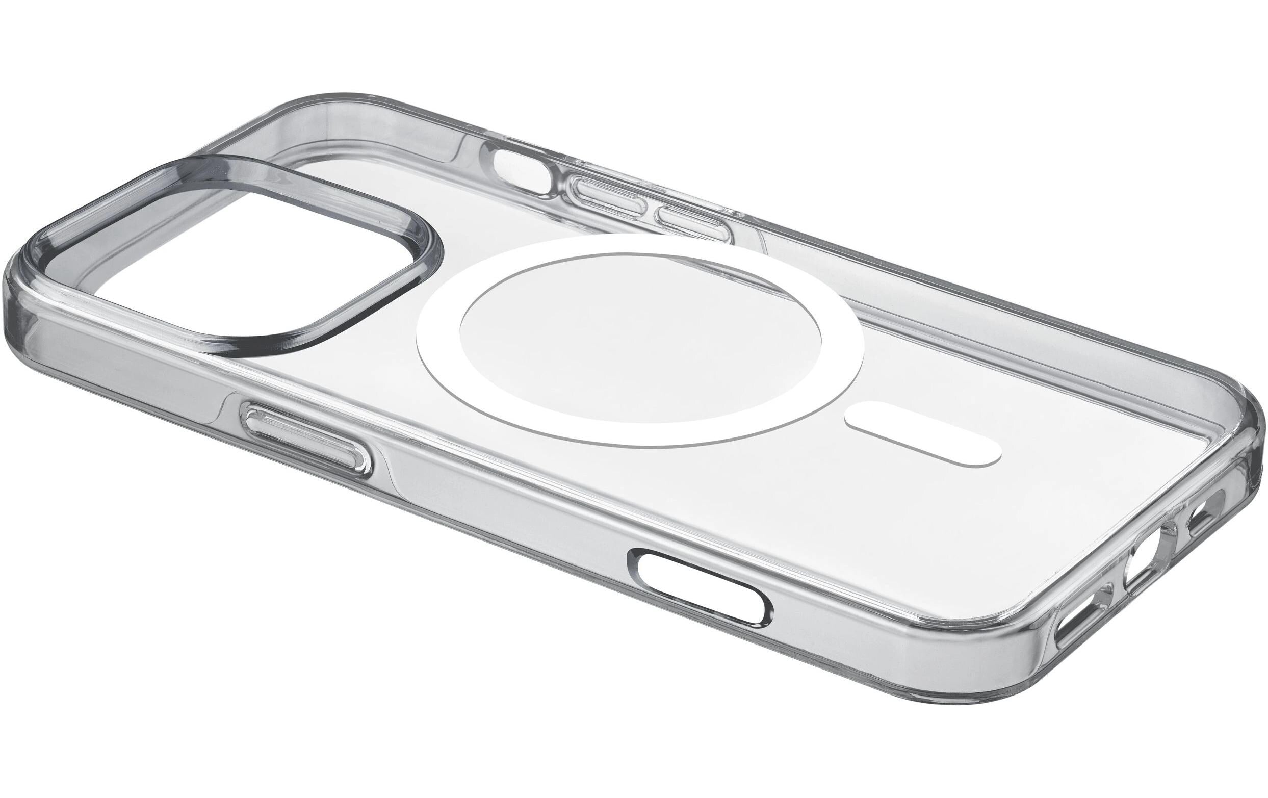Cellular Gloss Case Magsafe iPhone 16 Pro Max, Transparent