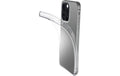 Cellular RubberCase Clear iPhone 16 Pro, Clear