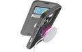 Cellular Book Case inkl. MagSafe iPhone 16 Pro, Black