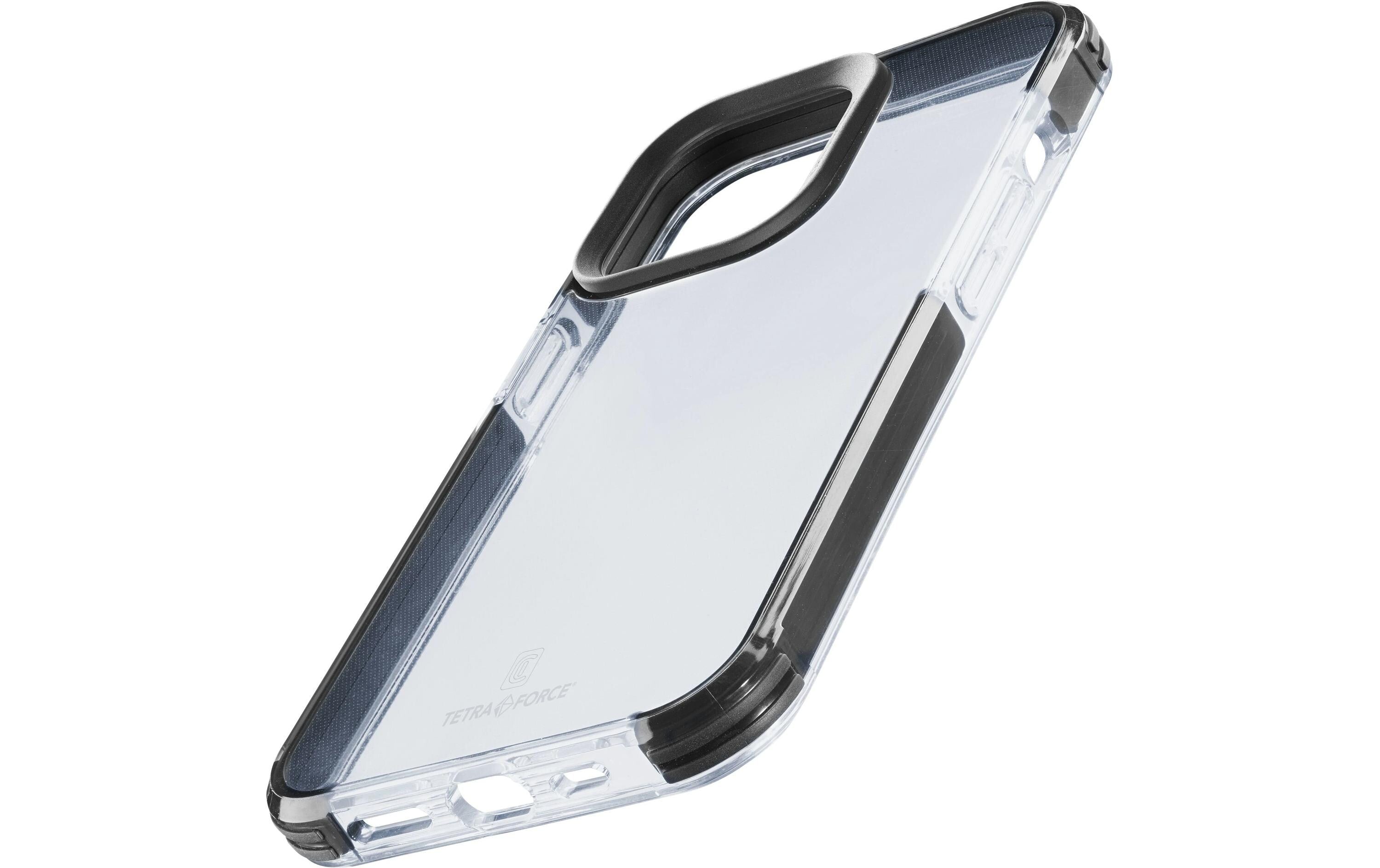 Cellular Sparkle Case Magsafe iPhone 15 Pro, Transparent