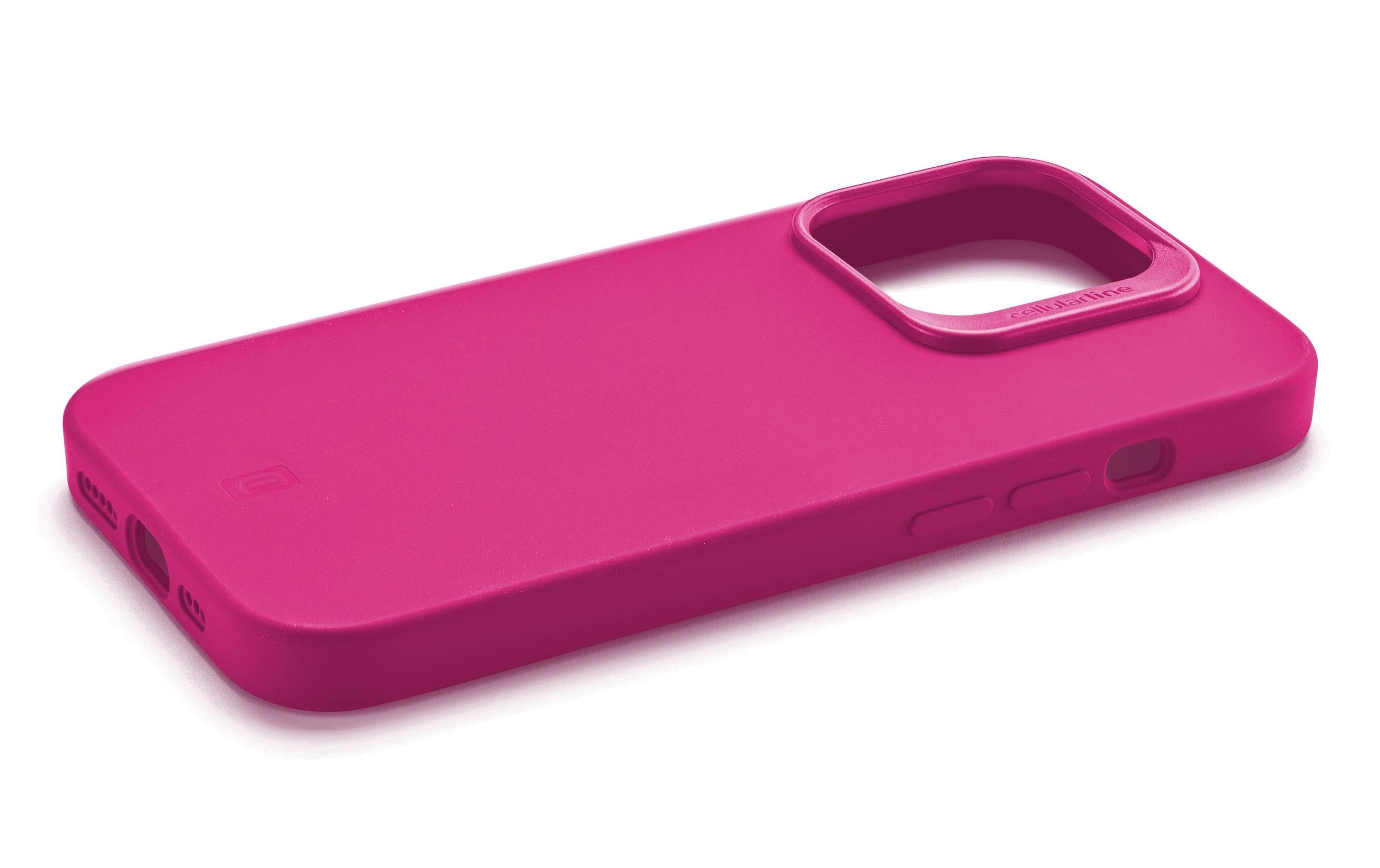 Cellular Sensation+ Case iPhone 15 Pro Max, Pink