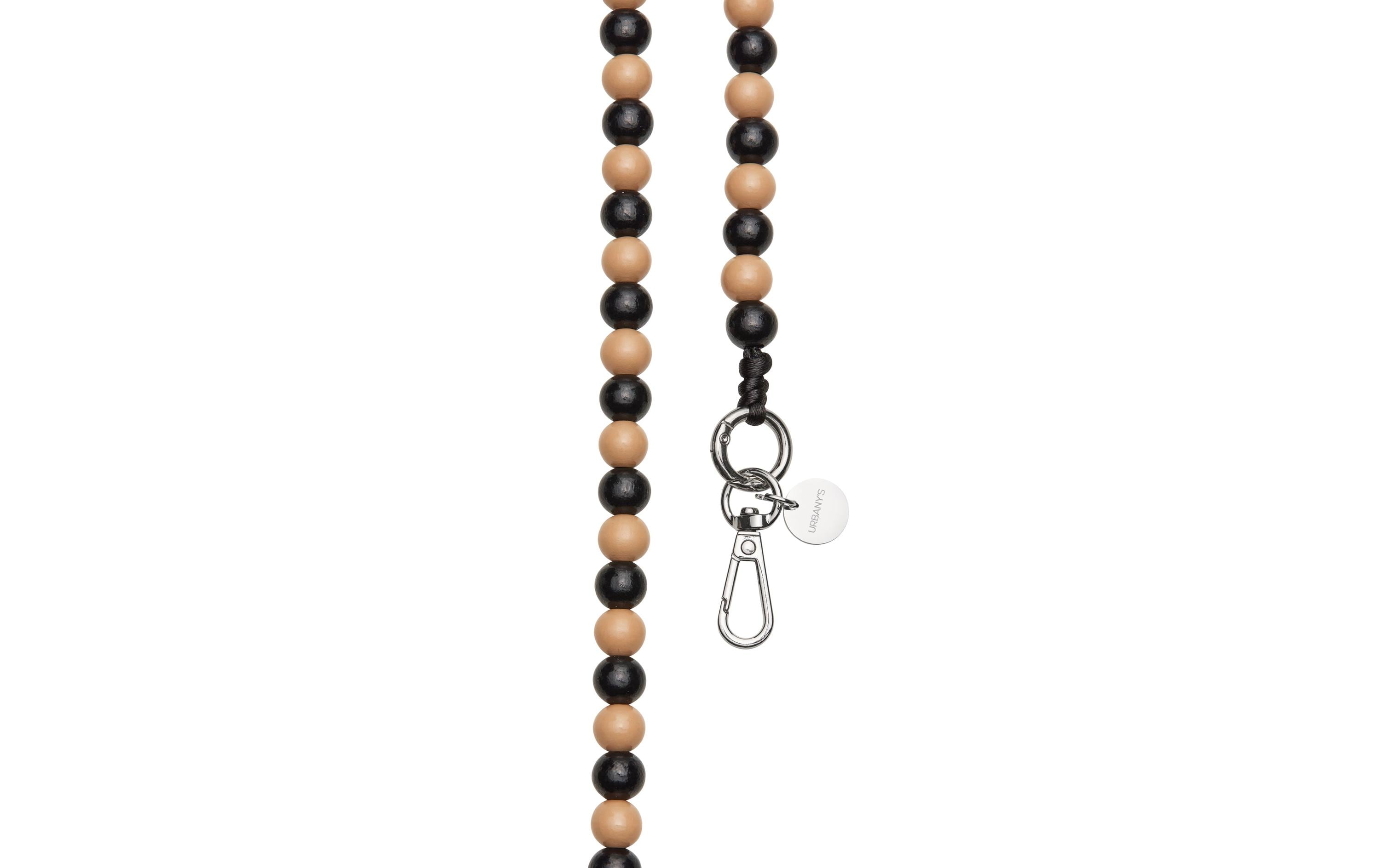 Urbanys Strap Brooklyn Beige/Schwarz