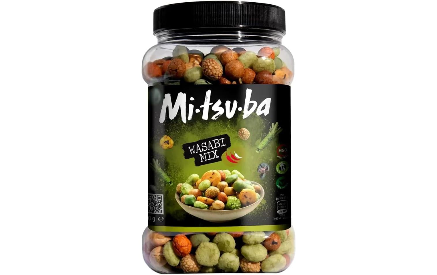 Wasabi Mix 800 g
