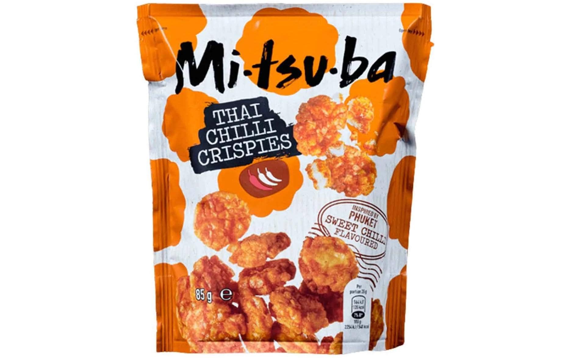Thai Chili Crispies 85 g