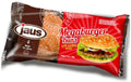 Mega Burger Buns geschnitten 4 Stück