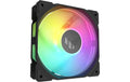 ASUS TUF GAMING TR120 FAN ARGB REV BLK 3IN1 120x120x28mm, PWM, 2000rpm, max. 29 dB