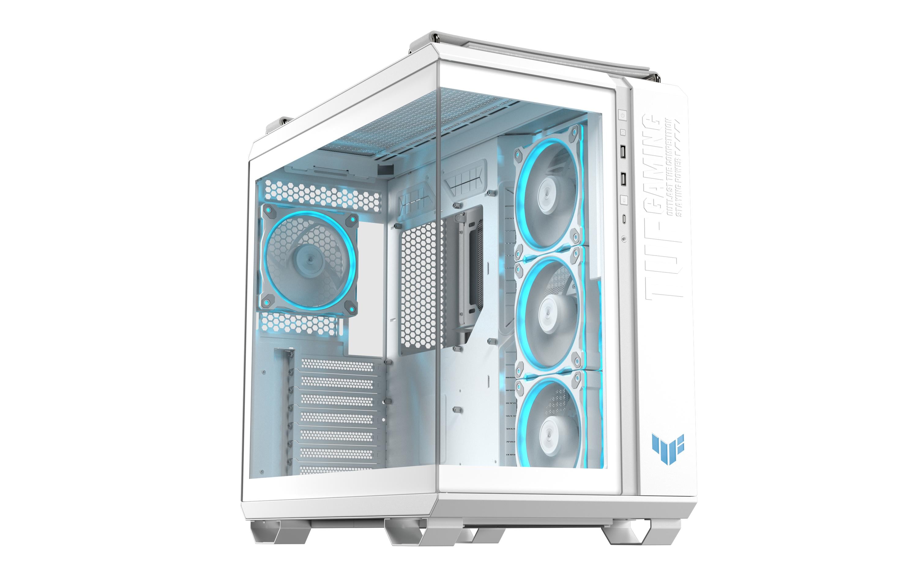ASUS TUF GAM GT502 HORIZON TG ARGB WHITE