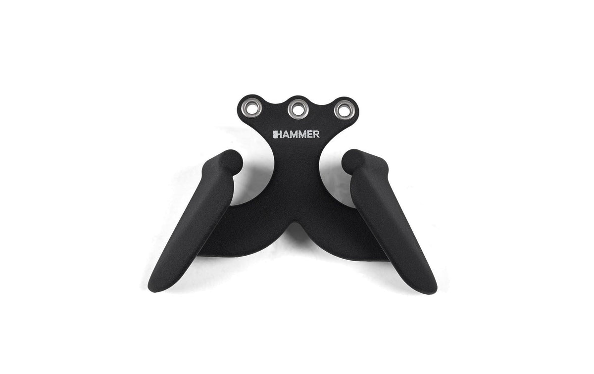 Hammer Latissimusgriff Performance Stahl