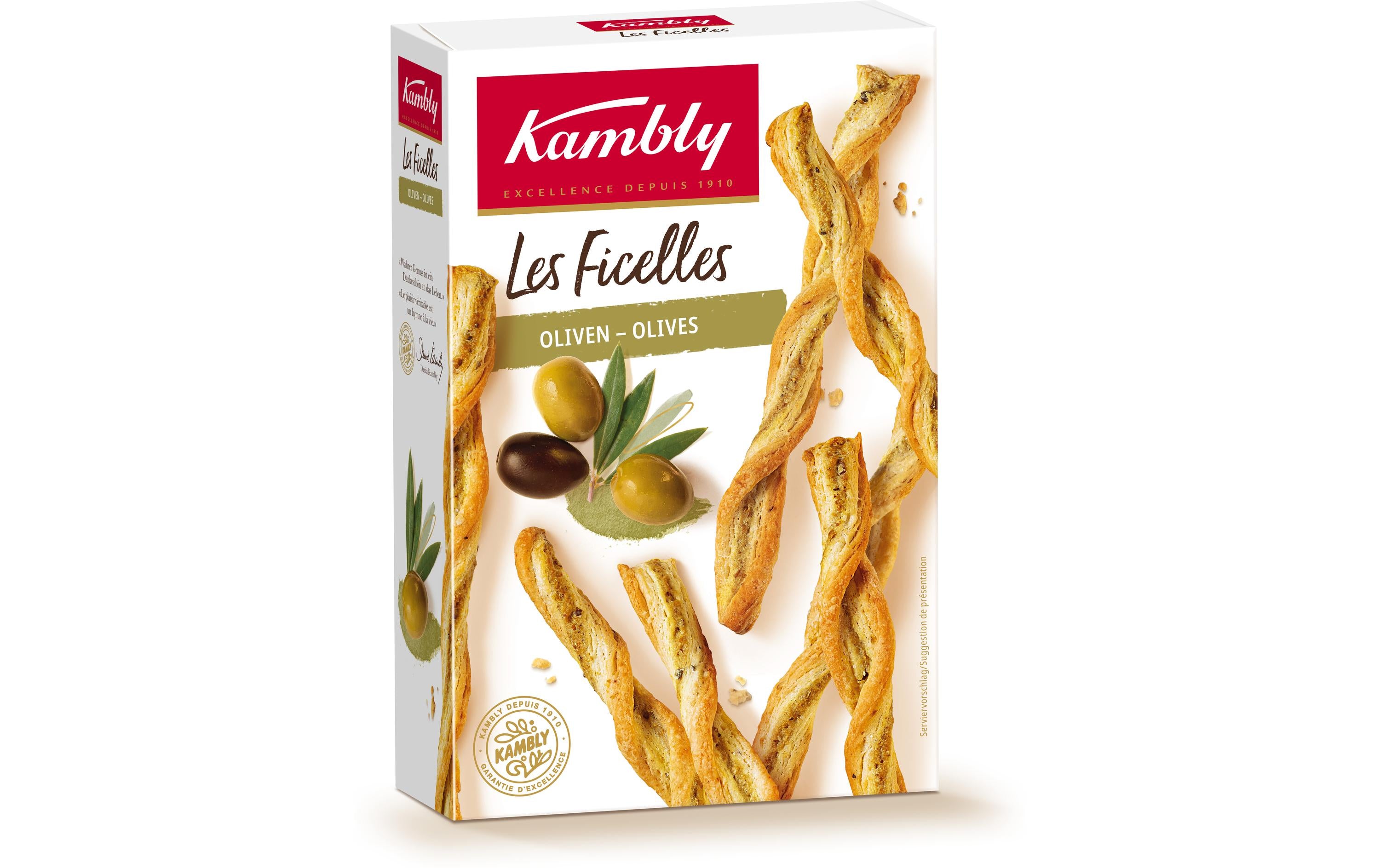 Ficelles Olives 100g