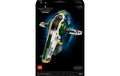 LEGO Jango Fetts Sternenschiff 75409