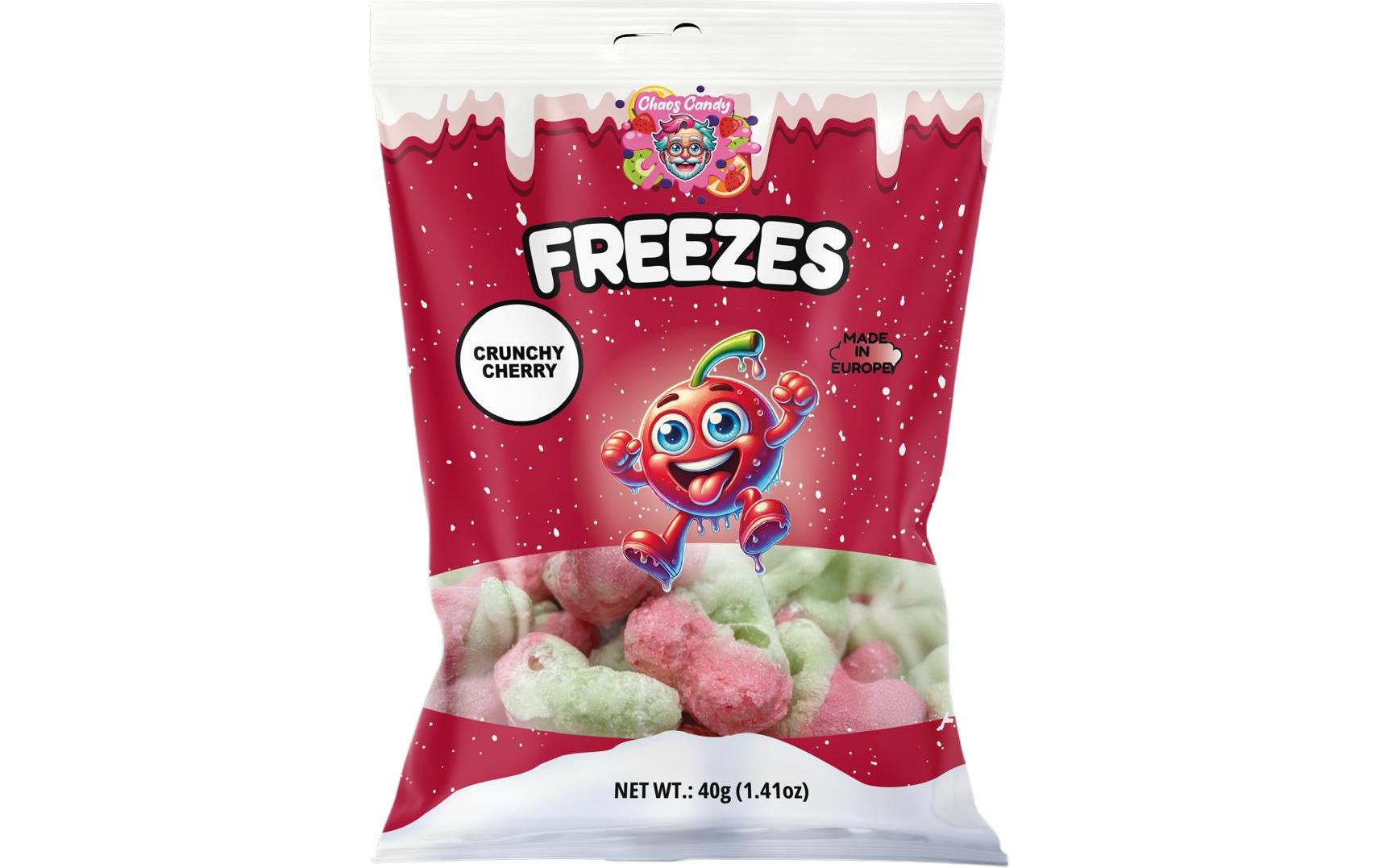 Freezes Cherries 40 g