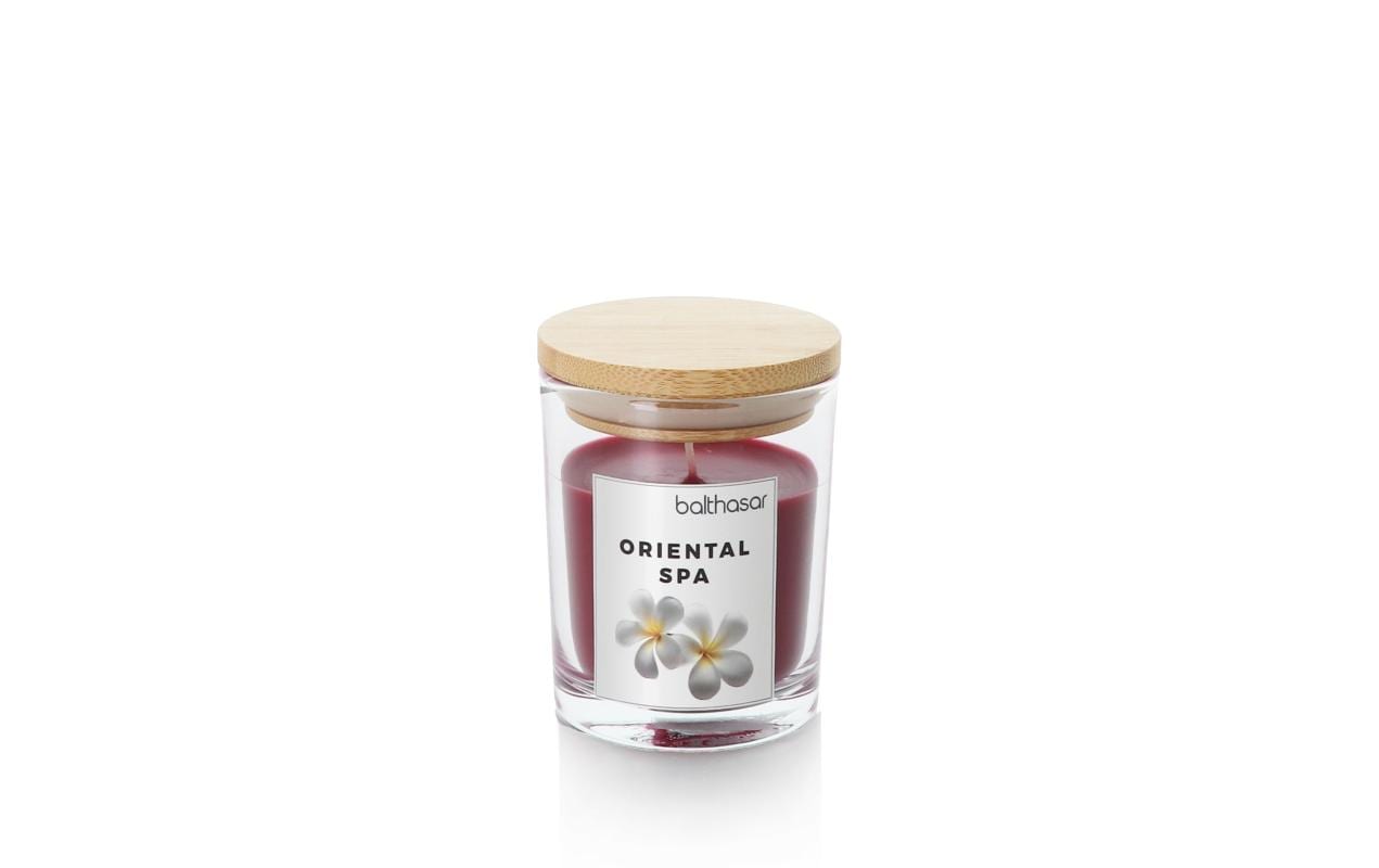 balthasar Duftkerze Oriental Spa im Glas, 7x8.3 cm (DxH)