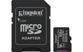Canvas Select Plus microSDXC Card 512GB G3 A1, lesen 150MB/s, schreiben 85MB/s
