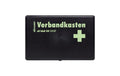 Söhngen Verbandkasten KIEL glow KU-schwarz Standard DIN 13157 - exkl Wandhalterung