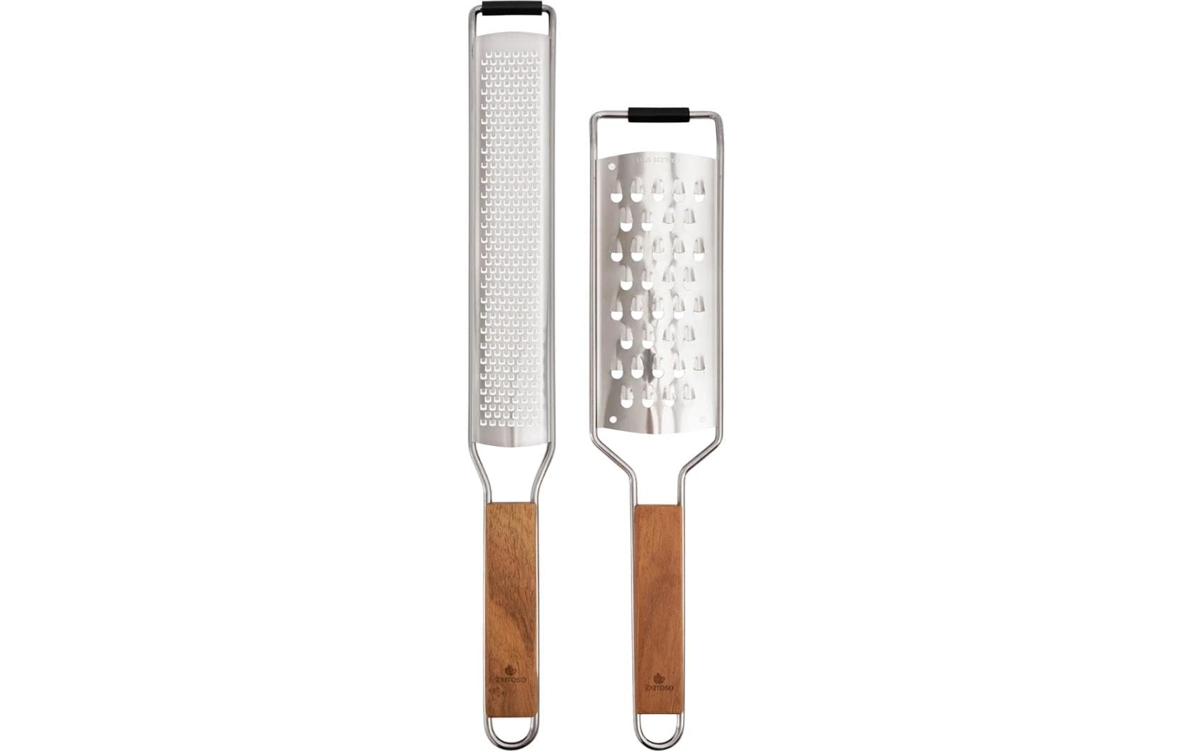 Exitoso Holz Zesterreibe Handreibe Zester-Reibe, Reibe