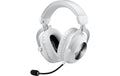 Logitech G PRO X 2 Lightspeed Gaming HS white