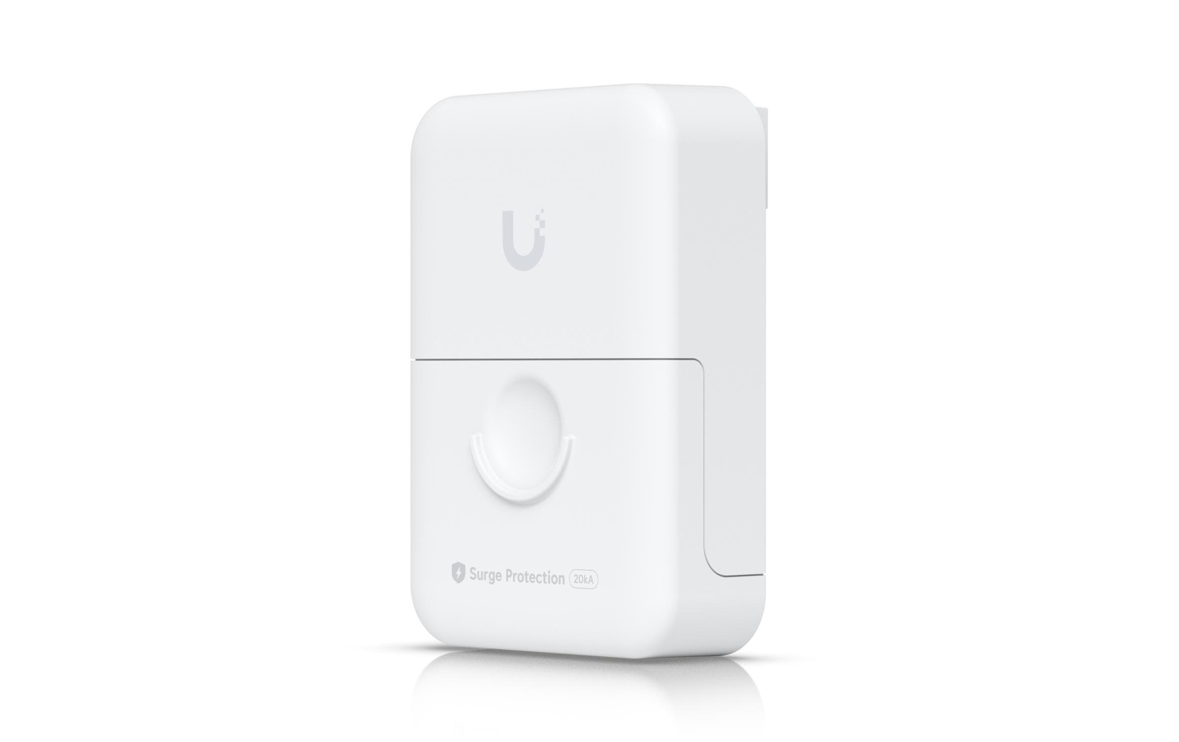 Ubiquiti UACC-ETH-SP-DIN Blitzschutz für PoE Geräte, 10GE, PoE+++. 20kA