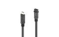 MicroX4 USB4 Verlängerungskabel C-C, 1.0m 20Gbps, 240W, USB4 Gen2, Passive
