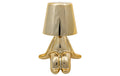 COCON Tischleuchte sitzend gold, dimmbar 3000-6000K-4500K